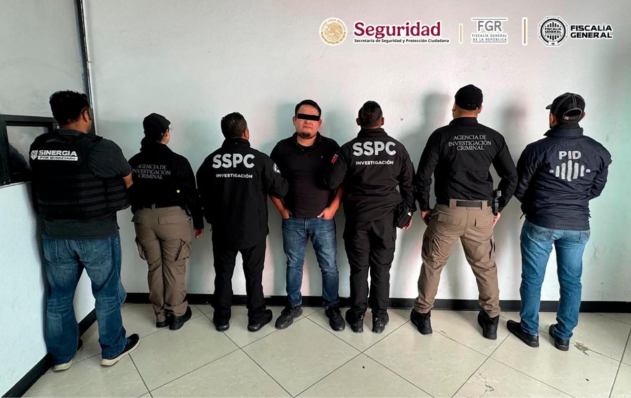 Vinculan a proceso a exagente implicado en secuestro y robo  cometidos en Colón, Querétaro